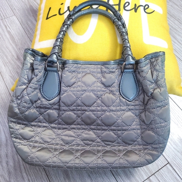 Dior Cannage Hobo Bag - Picture 3 of 11